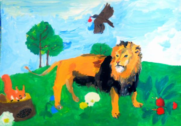 Art for Peace picture