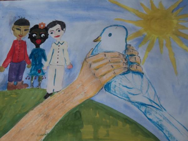 Art for Peace picture
