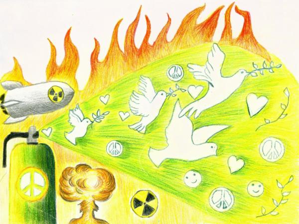 Art for Peace picture