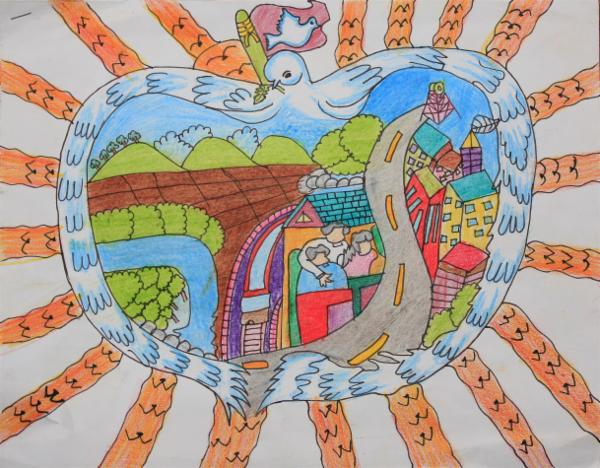 Art for Peace picture