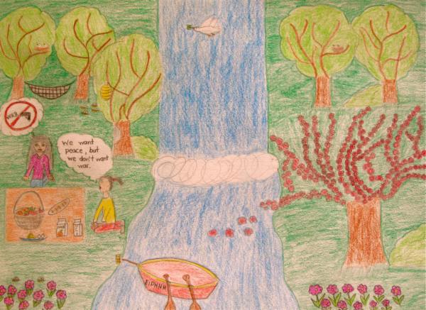 Art for Peace picture