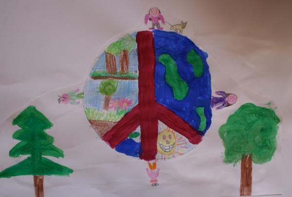Art for Peace picture