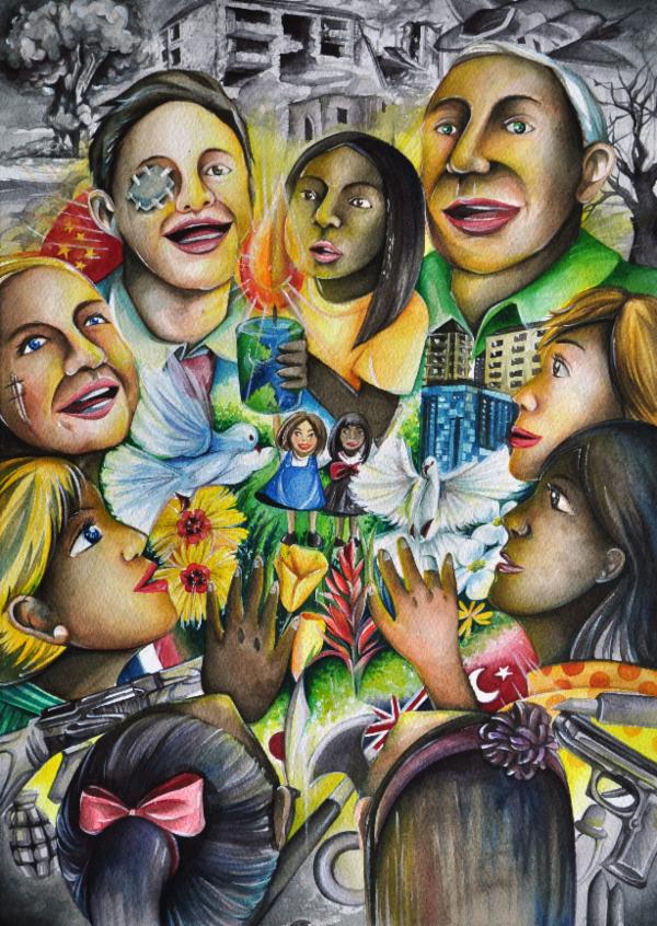 Art for Peace picture