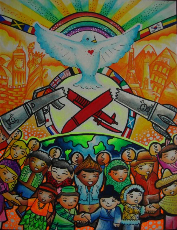 Art for Peace picture