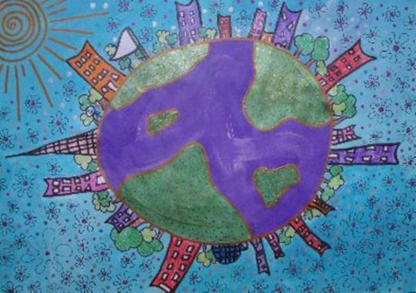 Art for Peace picture