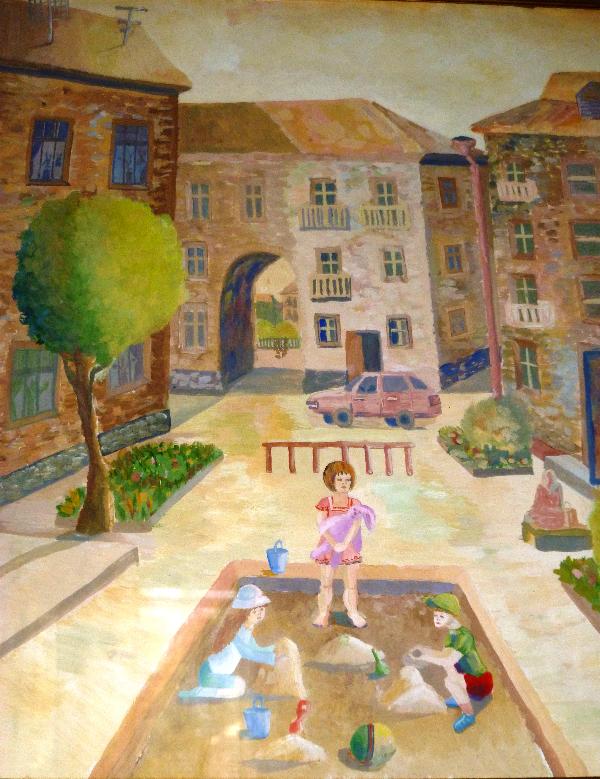 Art for Peace picture