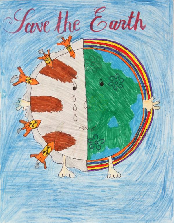 Art for Peace picture