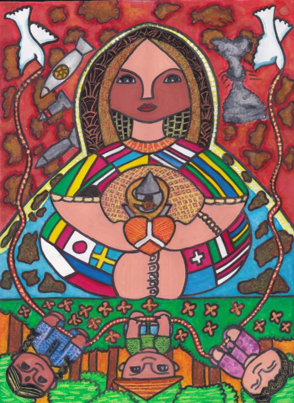 Art for Peace picture