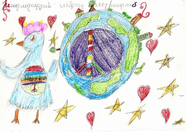 Art for Peace picture