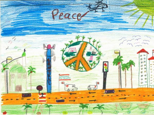 Art for Peace picture