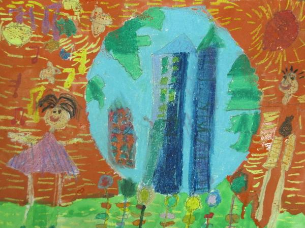 Art for Peace picture