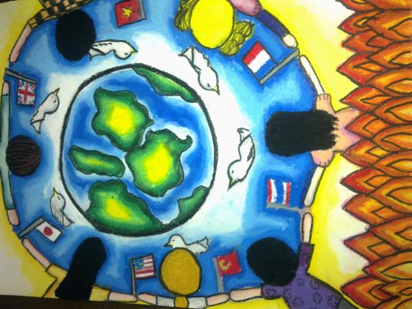 Art for Peace picture