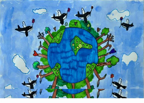 Art for Peace picture