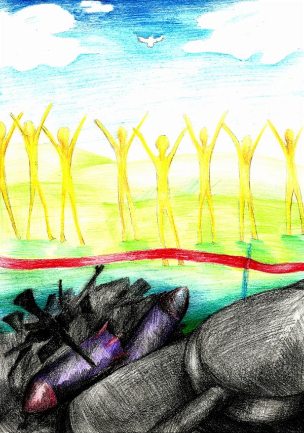 Art for Peace picture