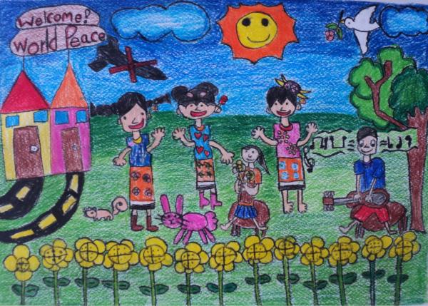 Art for Peace picture
