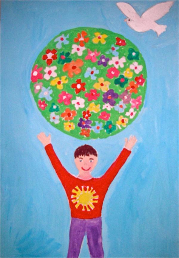 Art for Peace picture