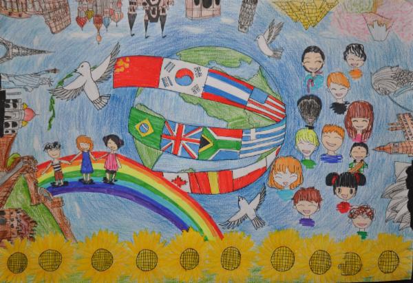 Art for Peace picture