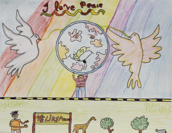 Art for Peace picture