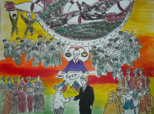 Art for Peace picture