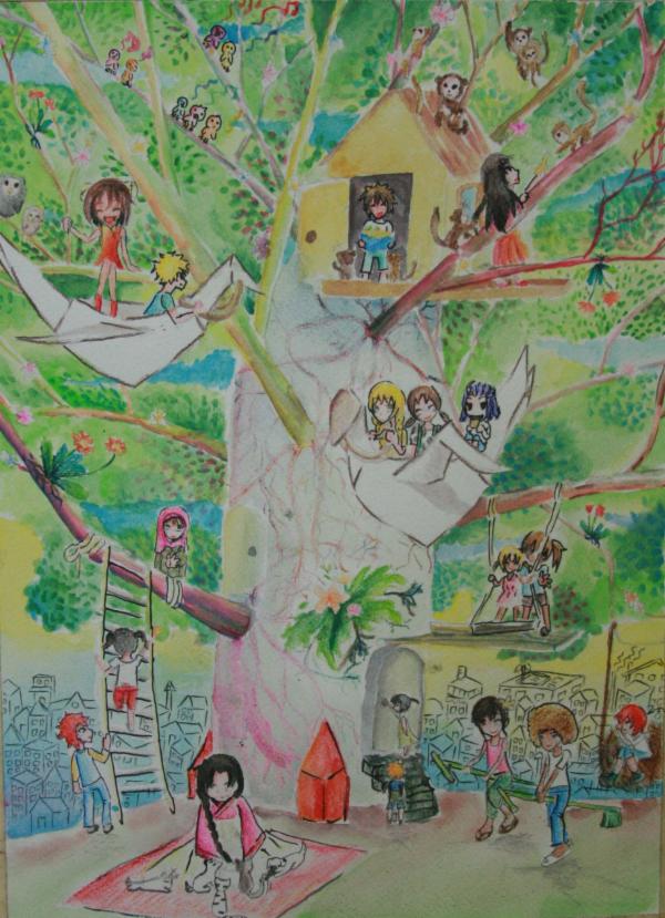Art for Peace picture