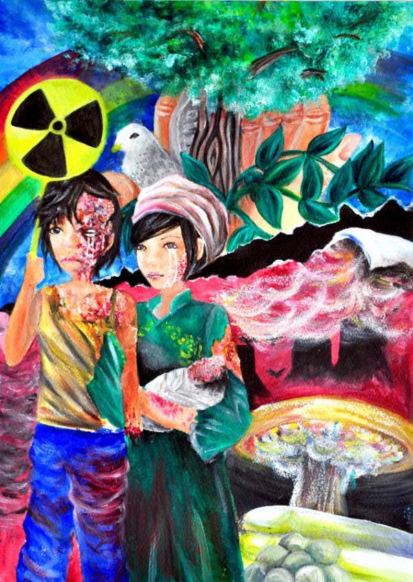 Art for Peace picture