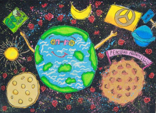Art for Peace picture