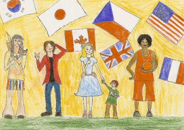 Art for Peace picture