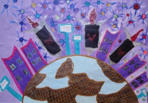 Art for Peace picture