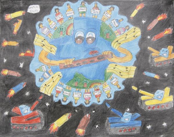 Art for Peace picture