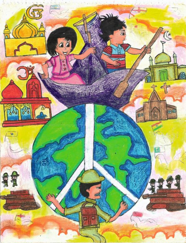 Art for Peace picture