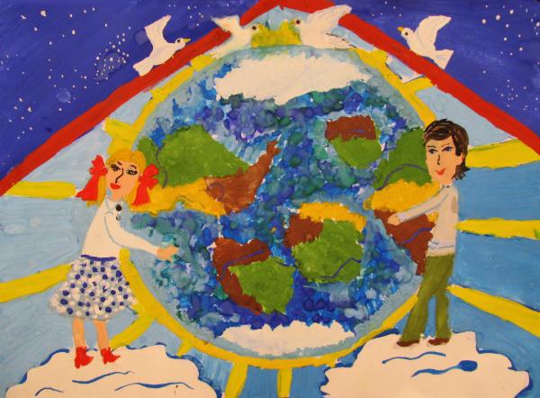 Art for Peace picture
