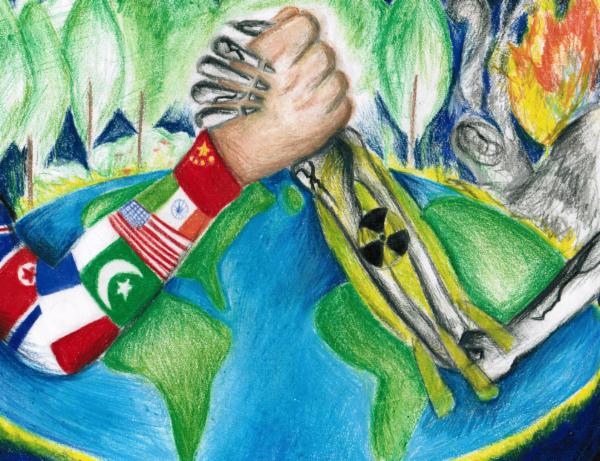 Art for Peace picture