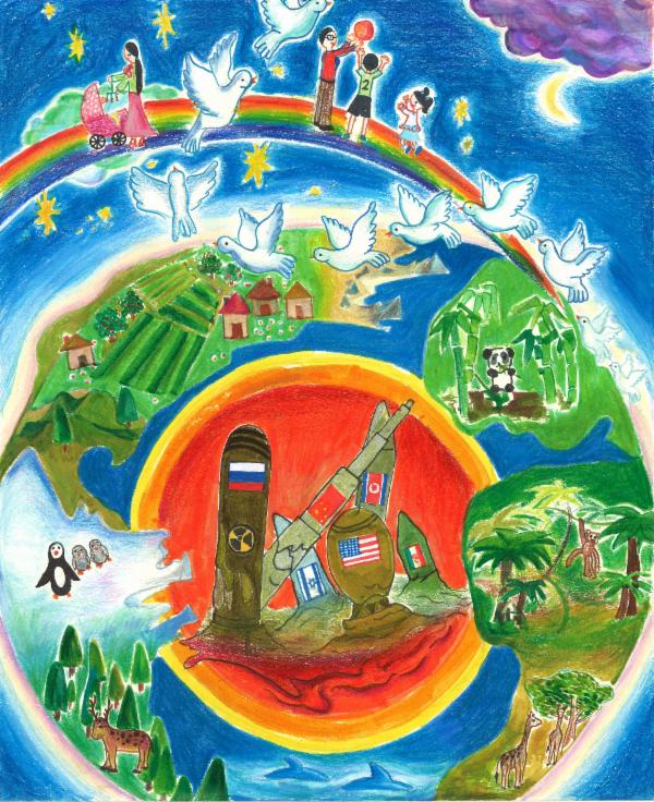 Art for Peace picture