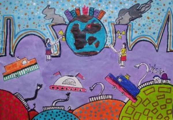 Art for Peace picture