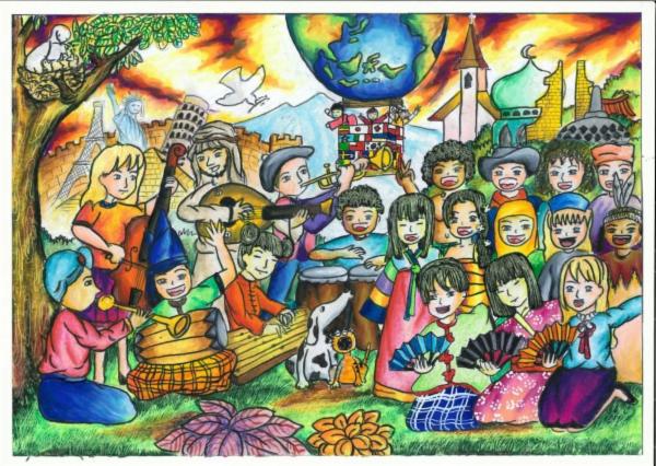Art for Peace picture