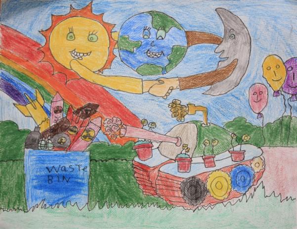 Art for Peace picture
