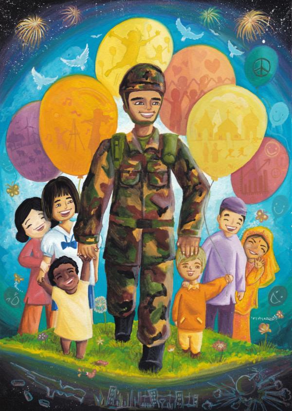 Art for Peace picture