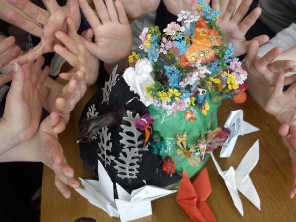 Art for Peace picture