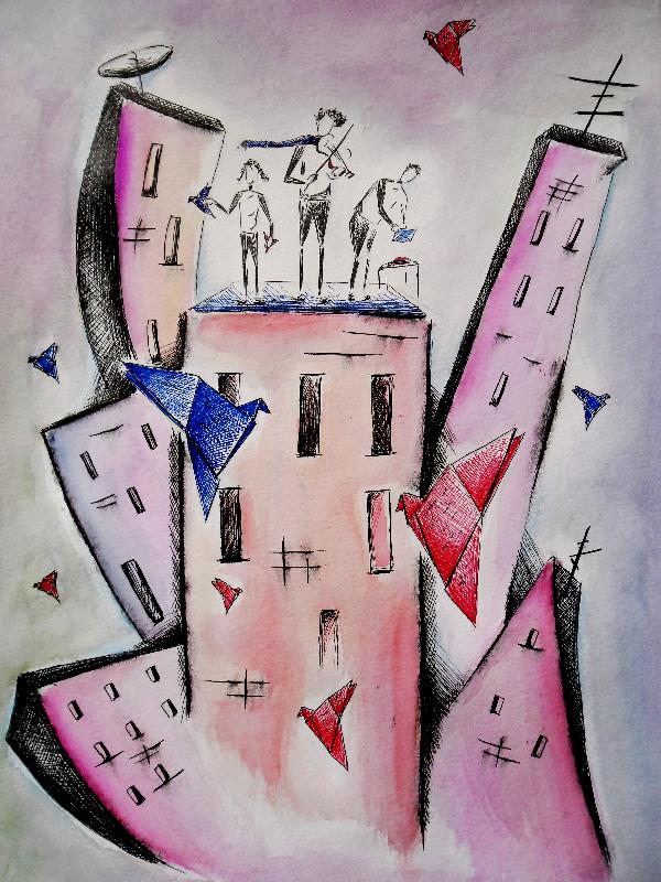 Art for Peace picture