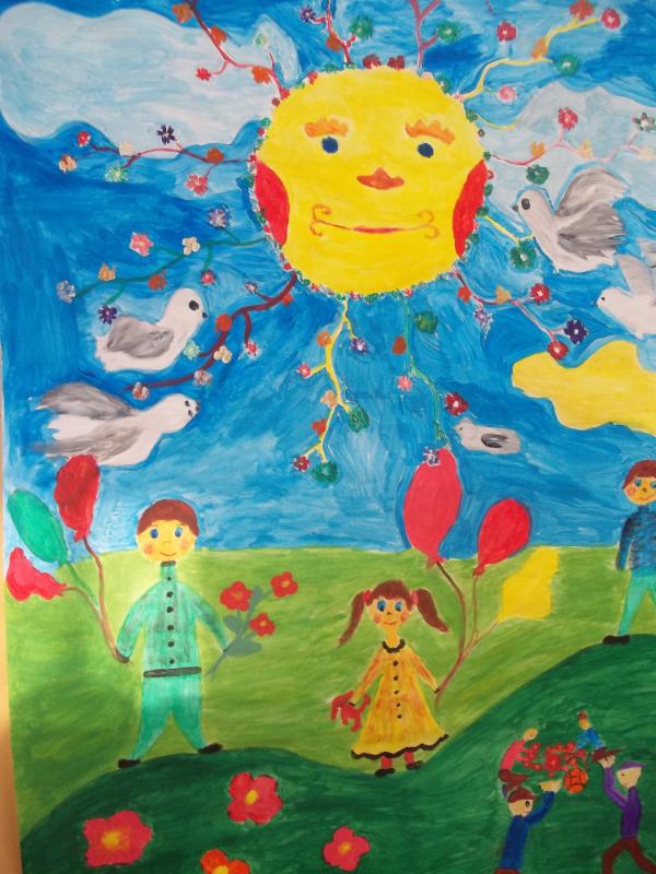 Art for Peace picture