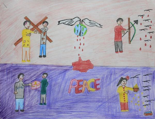 Art for Peace picture
