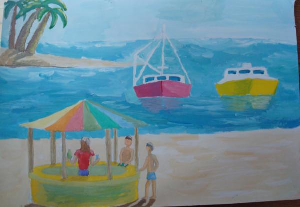 Art for Peace picture