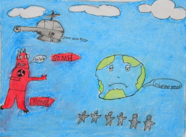 Art for Peace picture