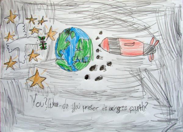 Art for Peace picture