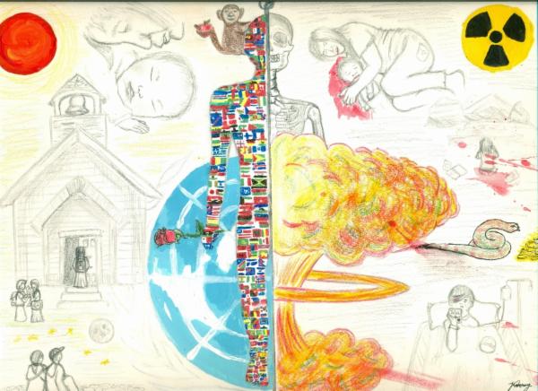 Art for Peace picture