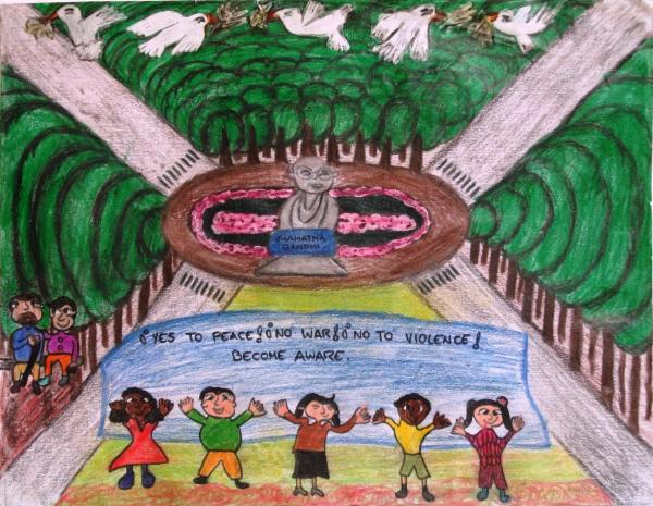 Art for Peace picture