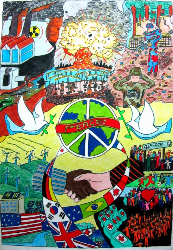 Art for Peace picture