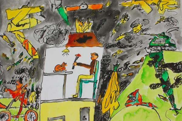 Art for Peace picture