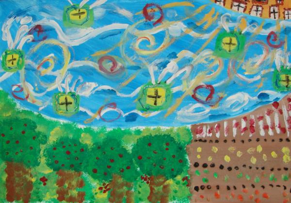 Art for Peace picture