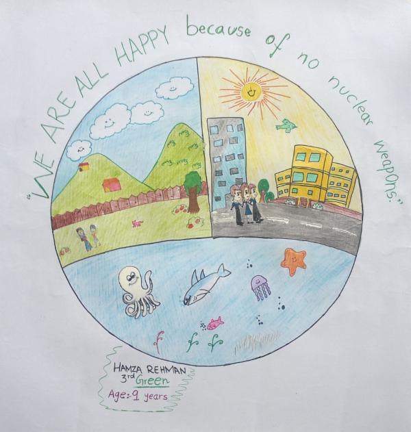 Art for Peace picture